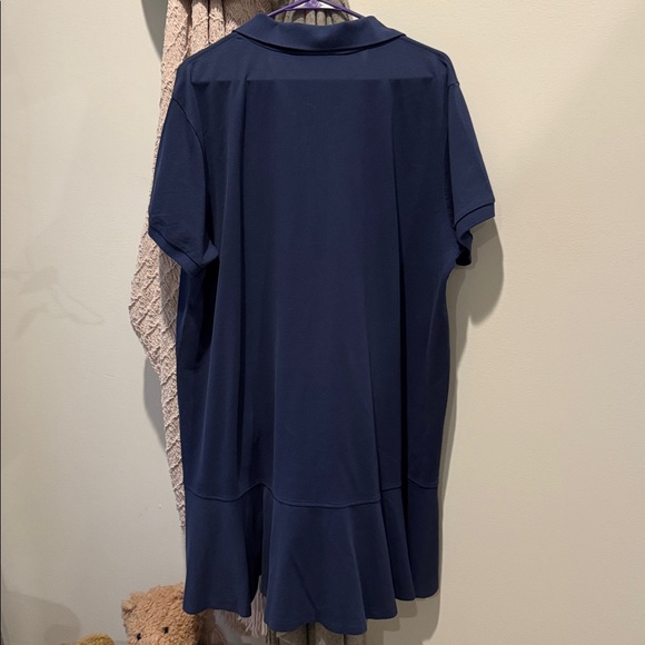 Tuckernuck Navy Polo Shirt - Picture 3 of 3